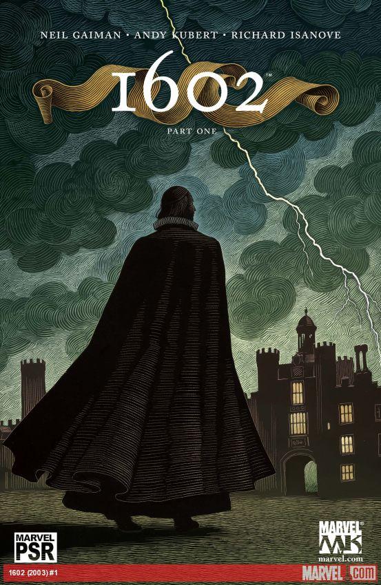 1602 (2003) #1 Thumbnail